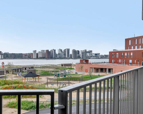 Er det her du skal bo?