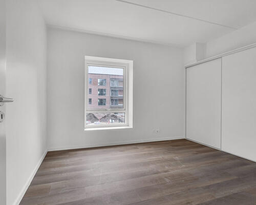 Er det her du skal bo?