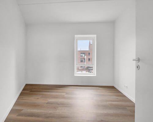 Er det her du skal bo?