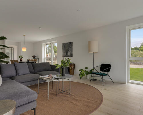 4 værelses lejlighed i Køge