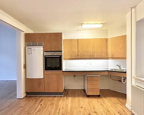 2 værelses – Horsetorvet 1, 1. lejl. 13 – Odense C