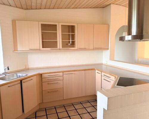 Dejligt hus i naturskønne Sabro – perfekt til dig, der søger ro og plads