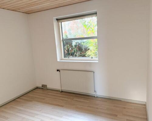 Dejligt hus i naturskønne Sabro – perfekt til dig, der søger ro og plads