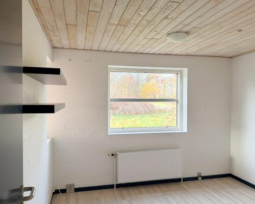 Dejligt hus i naturskønne Sabro – perfekt til dig, der søger ro og plads