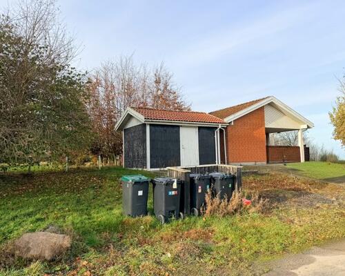 Dejligt hus i naturskønne Sabro – perfekt til dig, der søger ro og plads