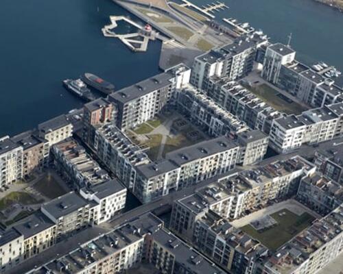 Unik vandudsigt til livsnyderne