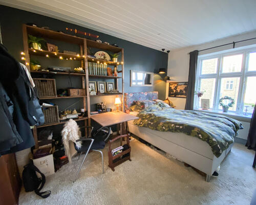 Hyggelig 2-værelses lejlighed i Aalborg midtby