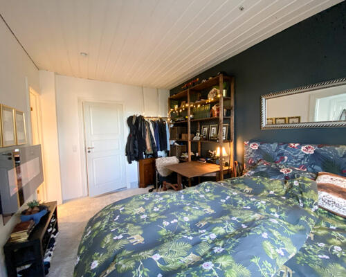 Hyggelig 2-værelses lejlighed i Aalborg midtby