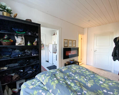 Hyggelig 2-værelses lejlighed i Aalborg midtby