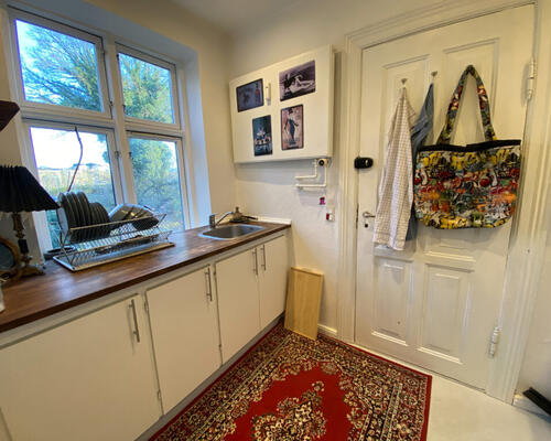 Hyggelig 2-værelses lejlighed i Aalborg midtby