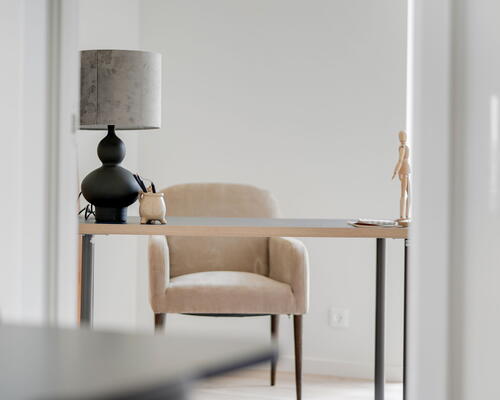 1 værelses lejlighed i Viby J