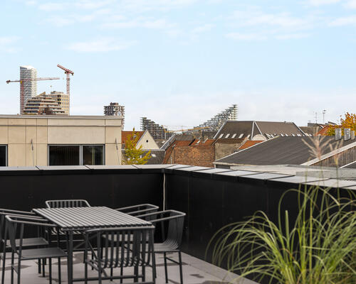 4 værelses lejlighed i Århus C