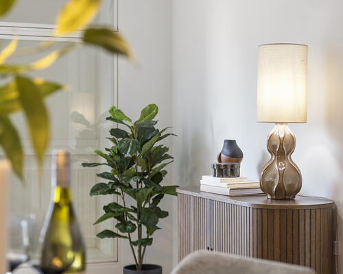 4 værelses lejlighed i Århus C