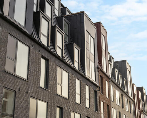 4 værelses lejlighed i Århus C