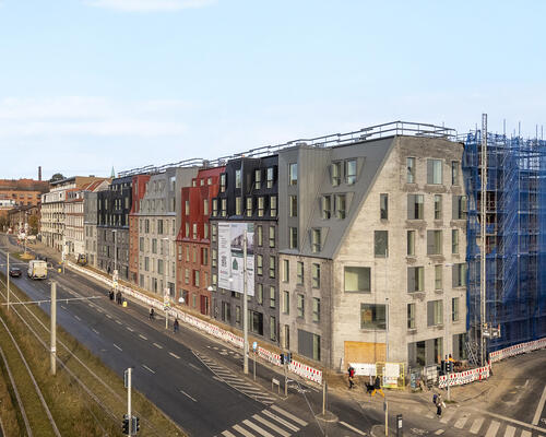 2 værelses lejlighed i Århus C