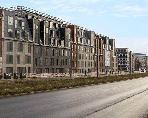 2 værelses lejlighed i Århus C