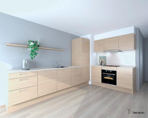 Et boligkvarter med sjæl og personlighed - Velkommen til Vikæret!