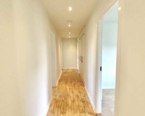 4 værelses – Solbakken 219, stuen – Munkebo