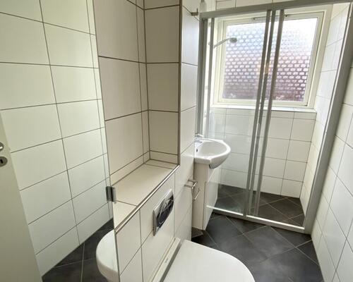 4 værelses – Solbakken 219, stuen – Munkebo