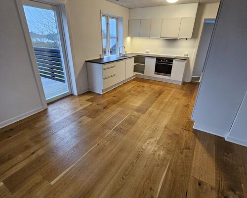 5 værelses hus i Gedved