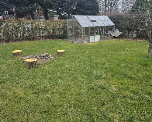 5 værelses hus i Gedved