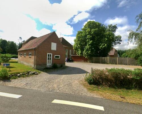 2 værelses lejlighed i Glesborg