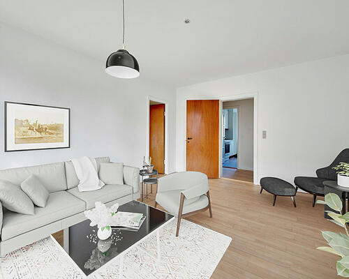 4 værelses lejlighed i Randers NV