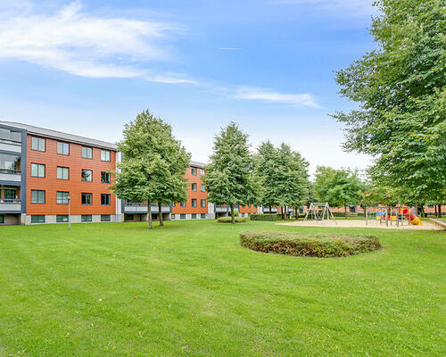 4 værelses lejlighed i Holstebro