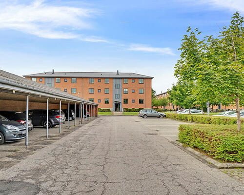 4 værelses lejlighed i Holstebro