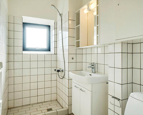 4 værelses lejlighed i Holstebro