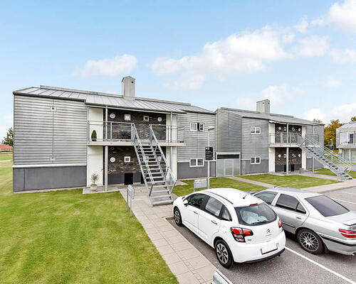 2 værelses lejlighed i Randers SØ