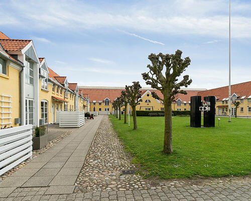 3 værelses lejlighed i Struer