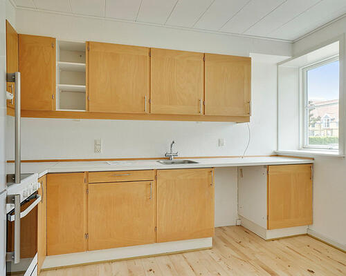 3 værelses lejlighed i Struer