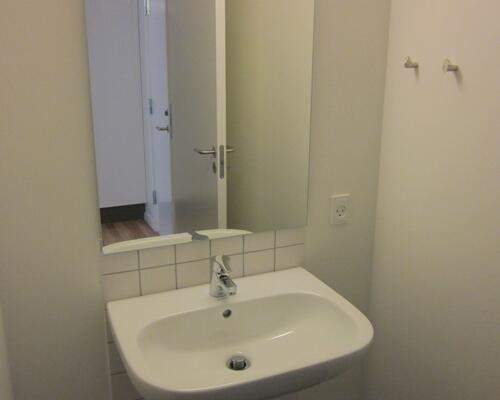 1 værelses studiebolig