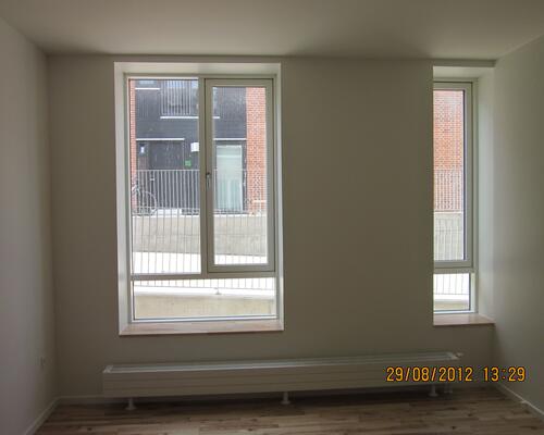 1 værelses studiebolig