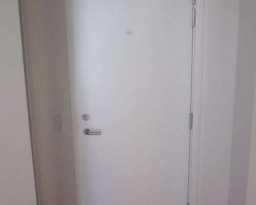 1 værelses studiebolig