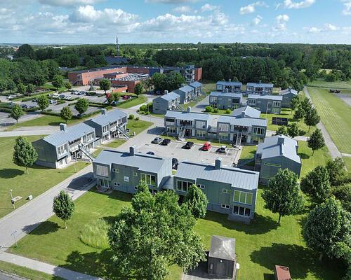 2 værelses lejlighed i Randers SØ