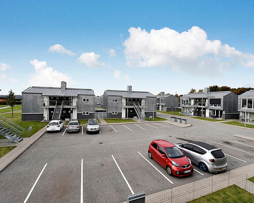 2 værelses lejlighed i Randers SØ