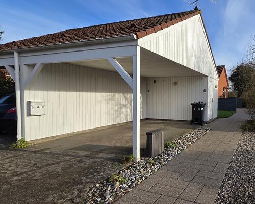 3 værelses hus i Randers NØ