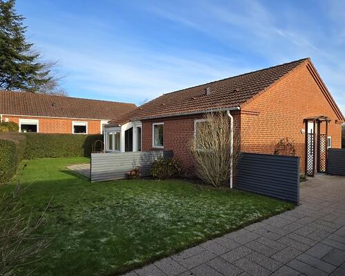 3 værelses hus i Randers NØ