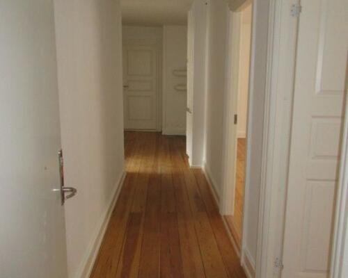 6V'er på Sct. Peders Kirkeplads