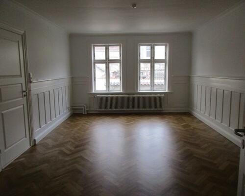 6V'er på Sct. Peders Kirkeplads