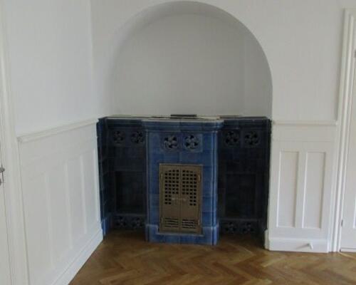 6V'er på Sct. Peders Kirkeplads