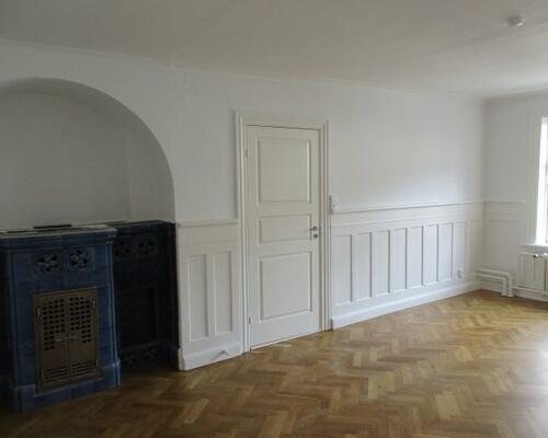 6V'er på Sct. Peders Kirkeplads