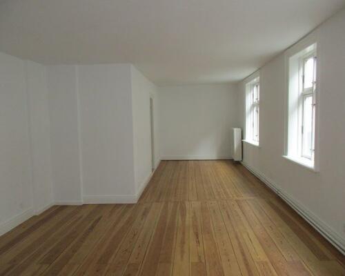 6V'er på Sct. Peders Kirkeplads