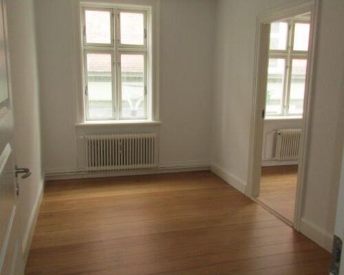 6V'er på Sct. Peders Kirkeplads