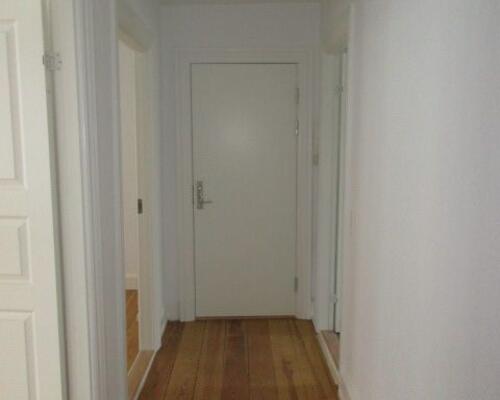 6V'er på Sct. Peders Kirkeplads