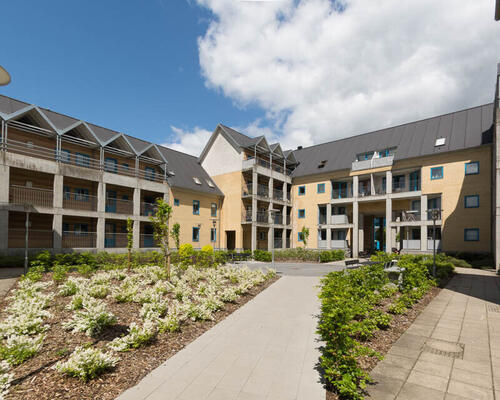 2 værelses lejlighed i Horsens