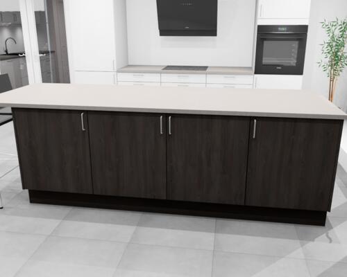 Nyrenoveret 4-værelses lejlighed med altan i Odense City