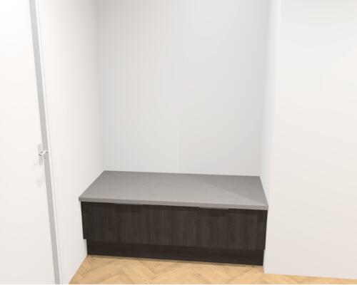 Nyrenoveret 4-værelses lejlighed med altan i Odense City